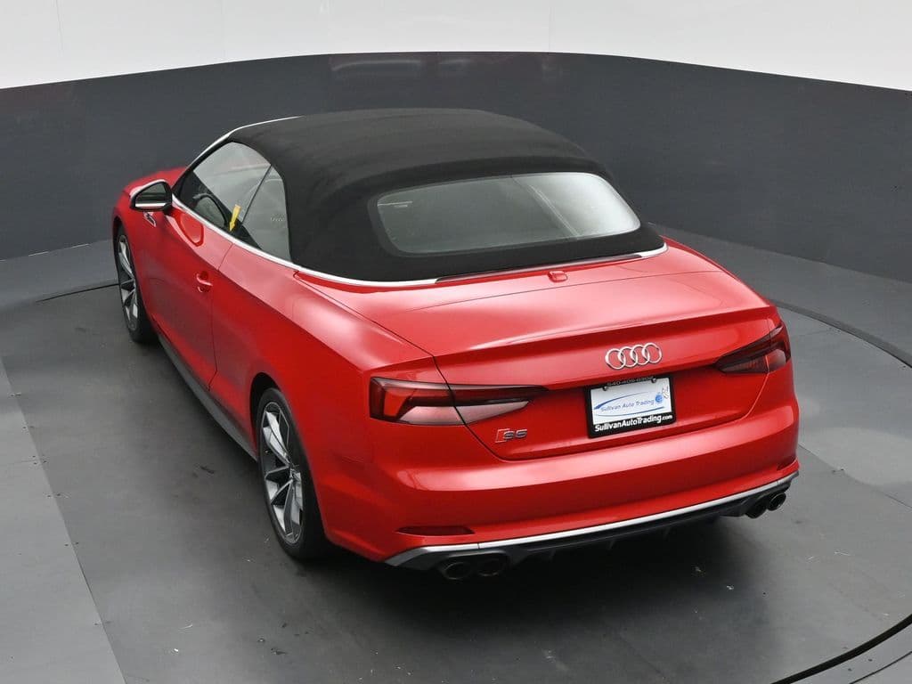 2018 Audi S5 3.0T Premium Plus quattro, photo 58 of 59