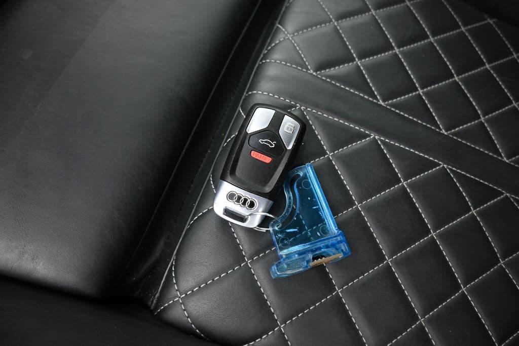 2018 Audi S5 3.0T Premium Plus quattro, photo 28 of 59