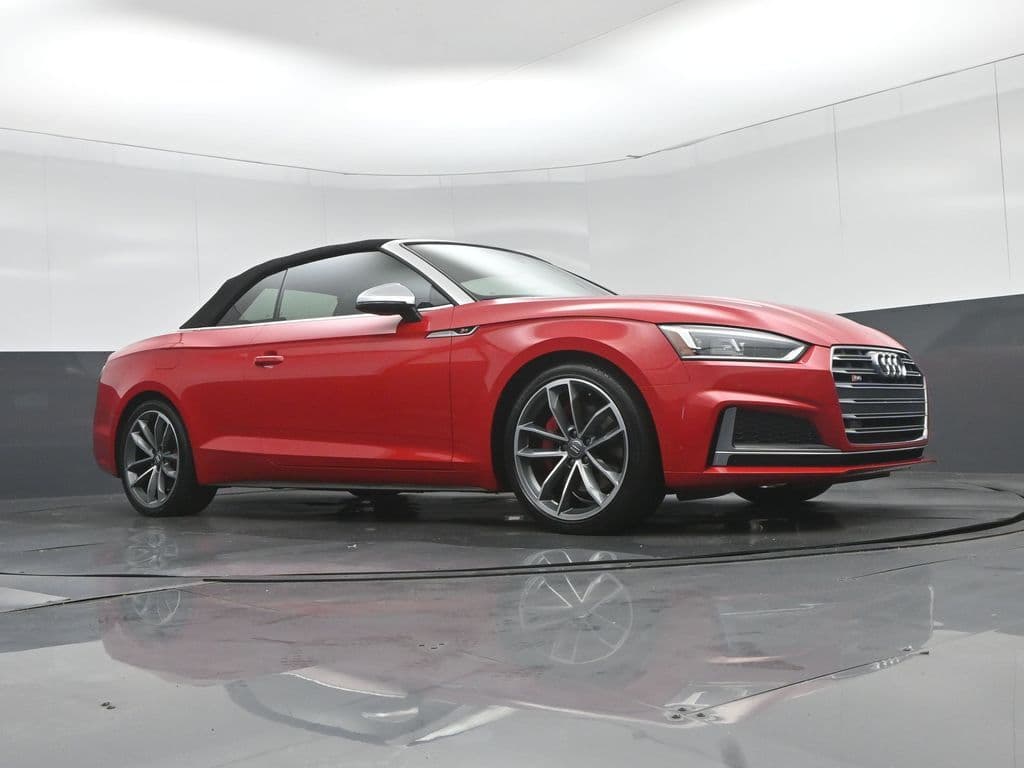 2018 Audi S5 3.0T Premium Plus quattro, photo 52 of 59