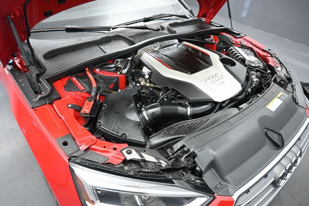 2018 Audi S5 3.0T Premium Plus quattro, photo 24 of 59