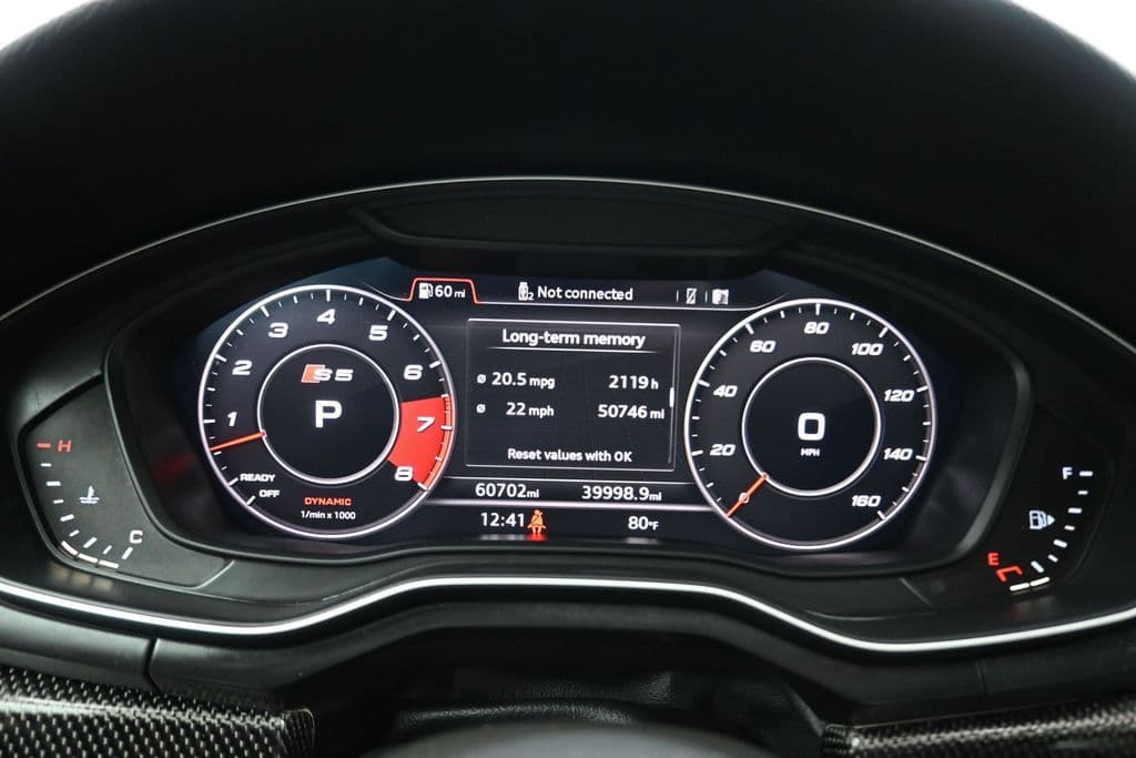 2018 Audi S5 3.0T Premium Plus quattro, photo 37 of 59