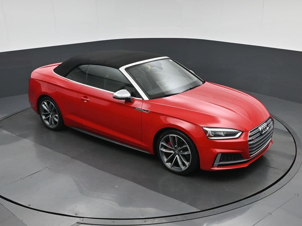 2018 Audi S5 3.0T Premium Plus quattro, photo 56 of 59