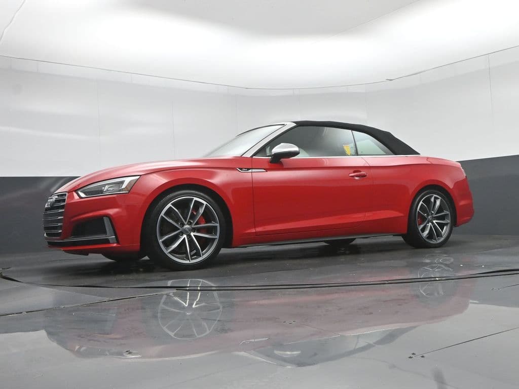 2018 Audi S5 3.0T Premium Plus quattro, photo 53 of 59