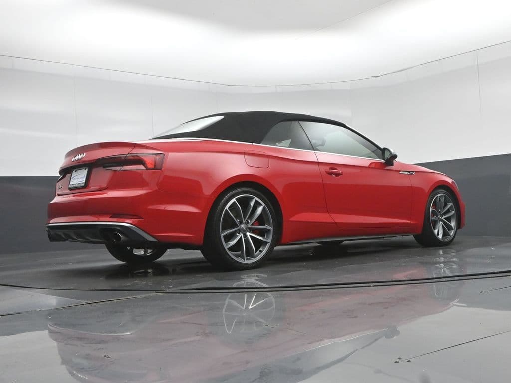 2018 Audi S5 3.0T Premium Plus quattro, photo 55 of 59