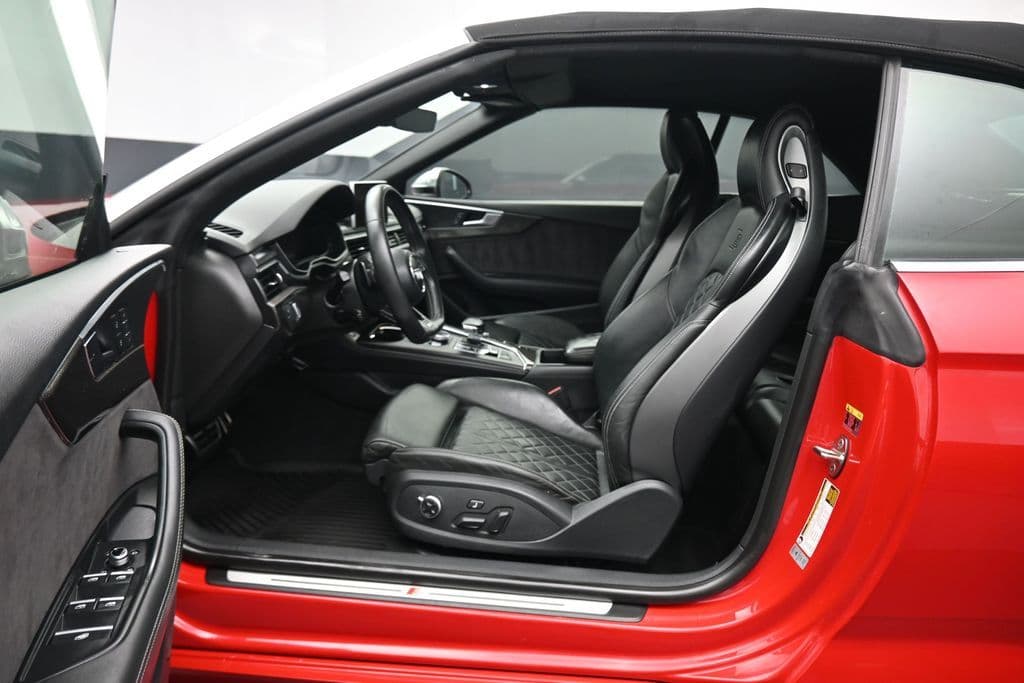 2018 Audi S5 3.0T Premium Plus quattro, photo 32 of 59
