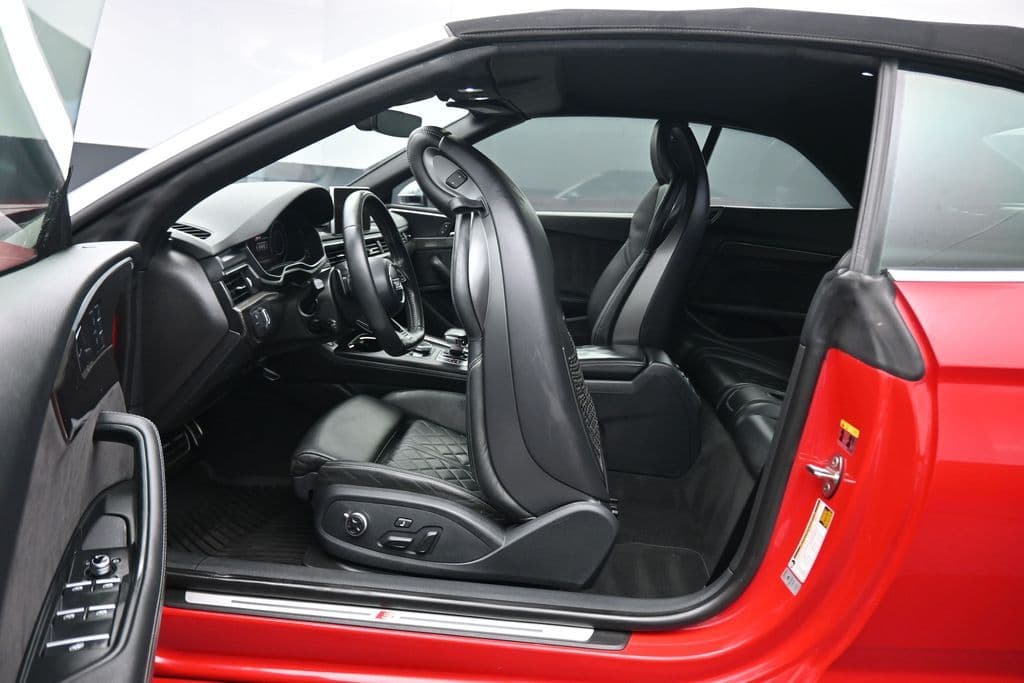 2018 Audi S5 3.0T Premium Plus quattro, photo 50 of 59