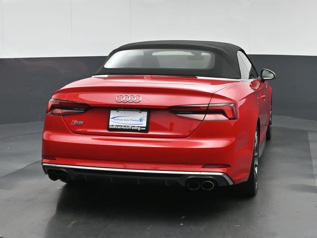 2018 Audi S5 3.0T Premium Plus quattro, photo 6 of 59