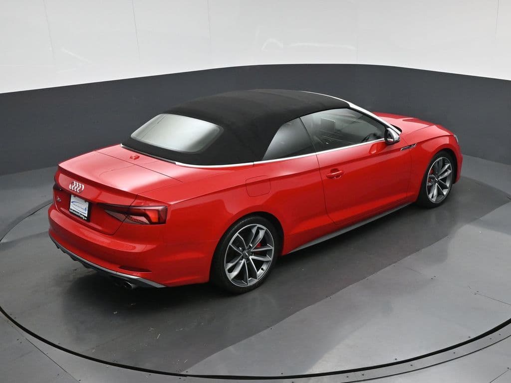 2018 Audi S5 3.0T Premium Plus quattro, photo 59 of 59