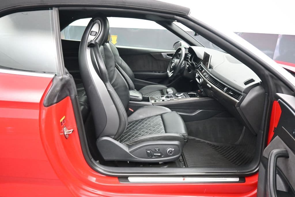2018 Audi S5 3.0T Premium Plus quattro, photo 13 of 59