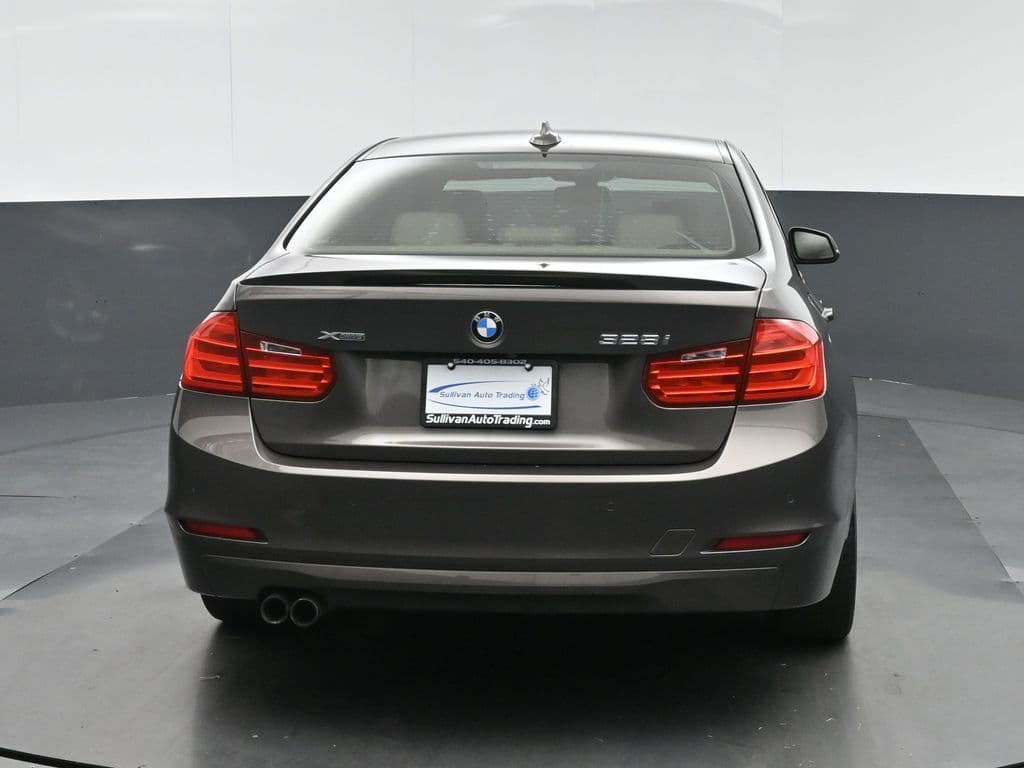 2015 BMW 3 Series 328i xDrive, photo 6 of 59
