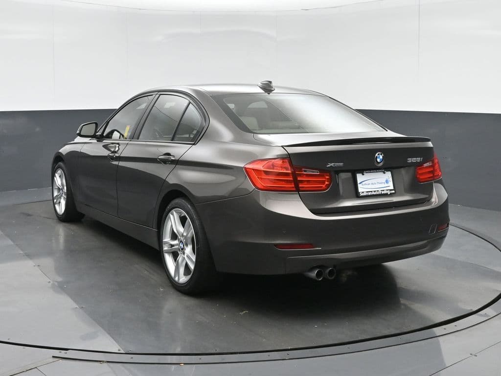 2015 BMW 3 Series 328i xDrive, photo 5 of 59