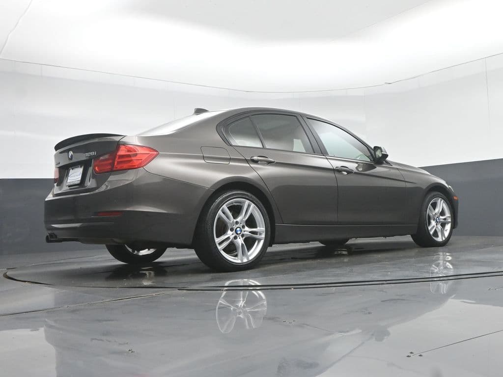 2015 BMW 3 Series 328i xDrive, photo 55 of 59