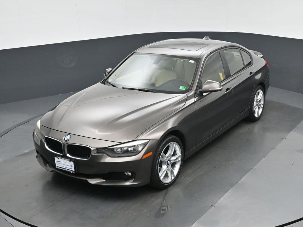 2015 BMW 3 Series 328i xDrive, photo 57 of 59