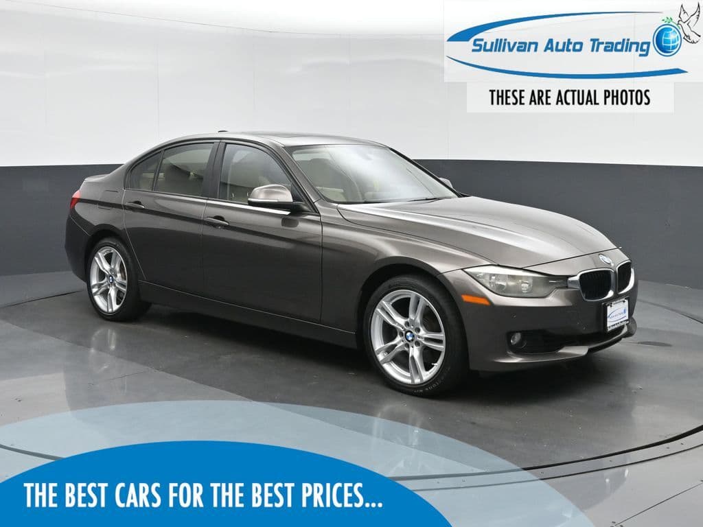 2015 BMW 3 Series 328i xDrive, photo 1 of 59
