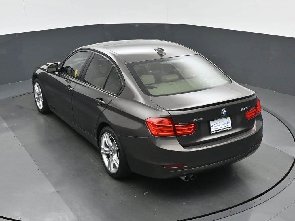 2015 BMW 3 Series 328i xDrive, photo 58 of 59