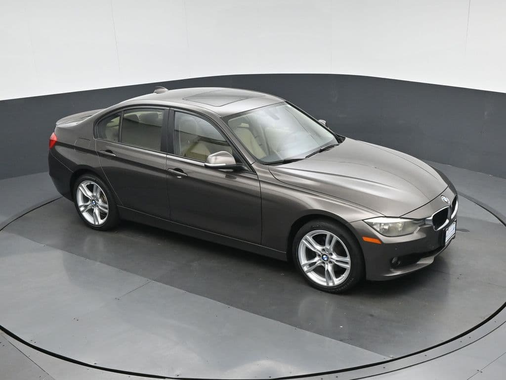 2015 BMW 3 Series 328i xDrive, photo 56 of 59