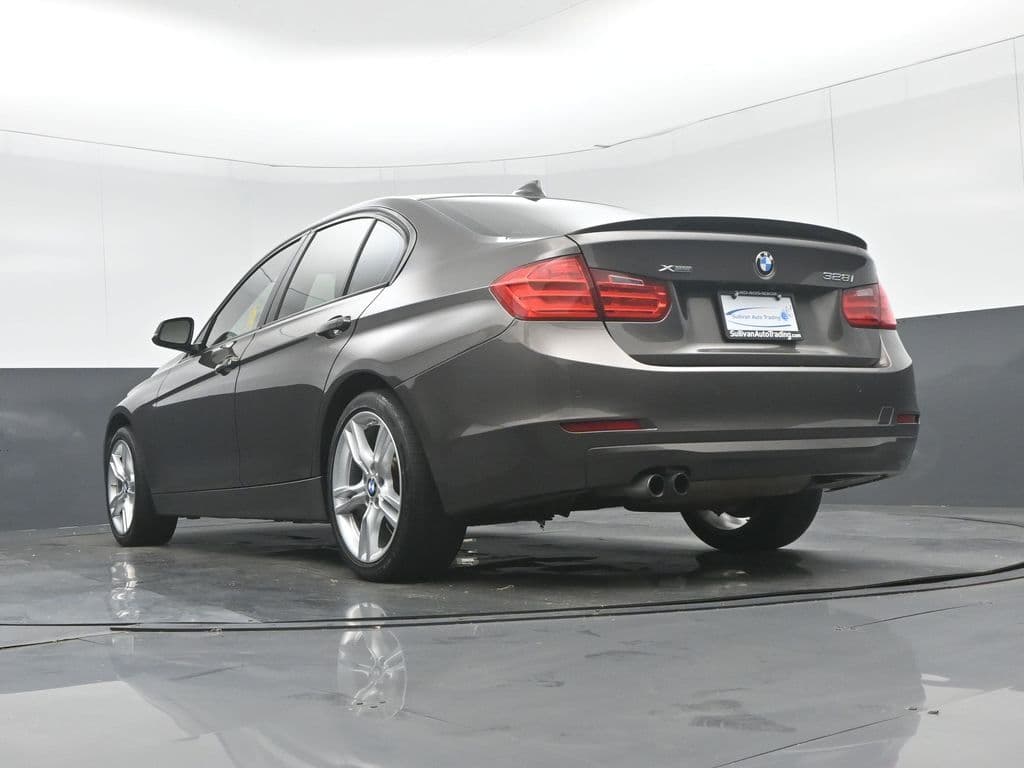 2015 BMW 3 Series 328i xDrive, photo 54 of 59