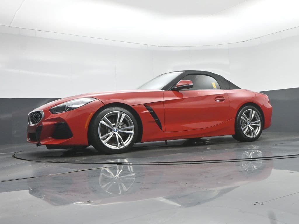 2020 BMW Z4 sDrive30i, photo 43 of 49