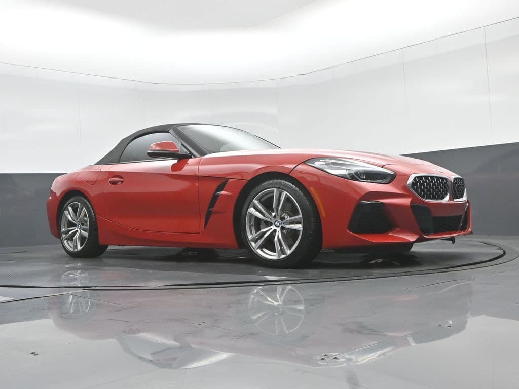 2020 BMW Z4 sDrive30i, photo 42 of 49