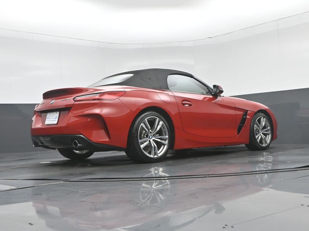 2020 BMW Z4 sDrive30i, photo 45 of 49