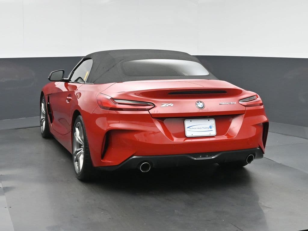 2020 BMW Z4 sDrive30i, photo 5 of 49