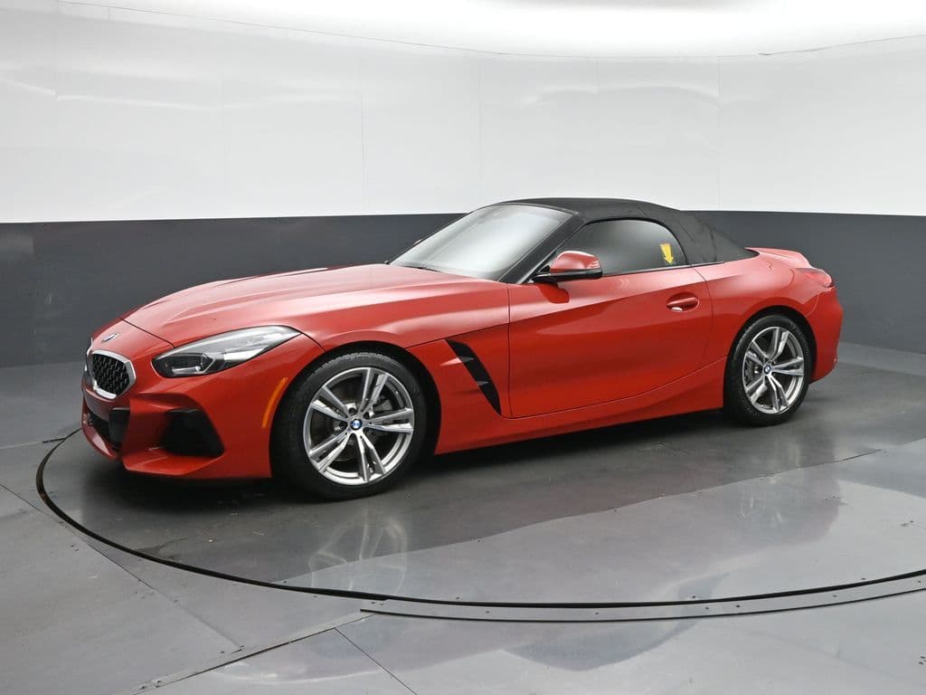 2020 BMW Z4 sDrive30i, photo 3 of 49