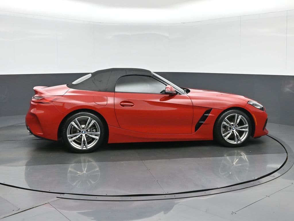 2020 BMW Z4 sDrive30i, photo 8 of 49