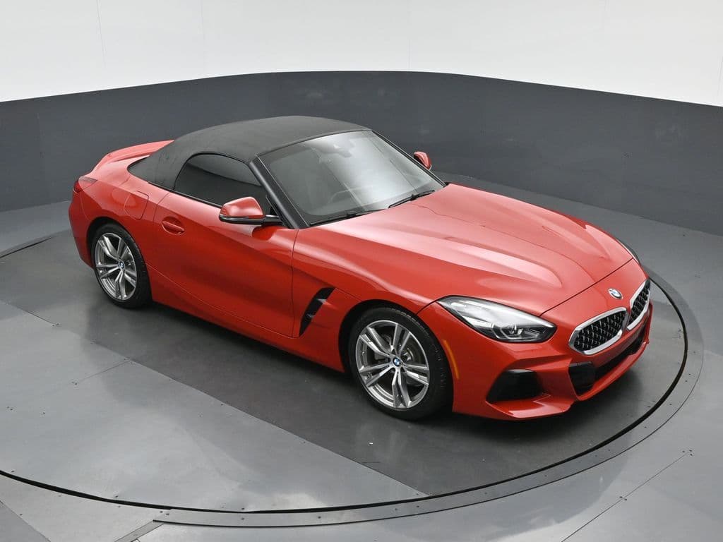 2020 BMW Z4 sDrive30i, photo 46 of 49