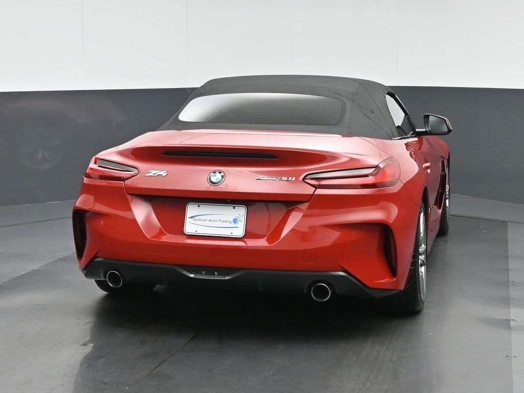 2020 BMW Z4 sDrive30i, photo 6 of 49