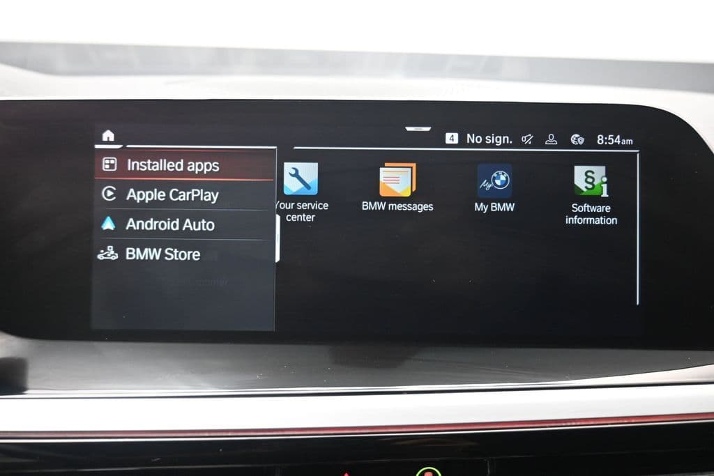 2020 BMW Z4 sDrive30i, photo 19 of 49