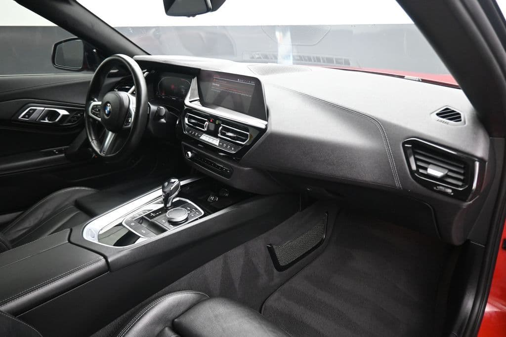 2020 BMW Z4 sDrive30i, photo 35 of 49
