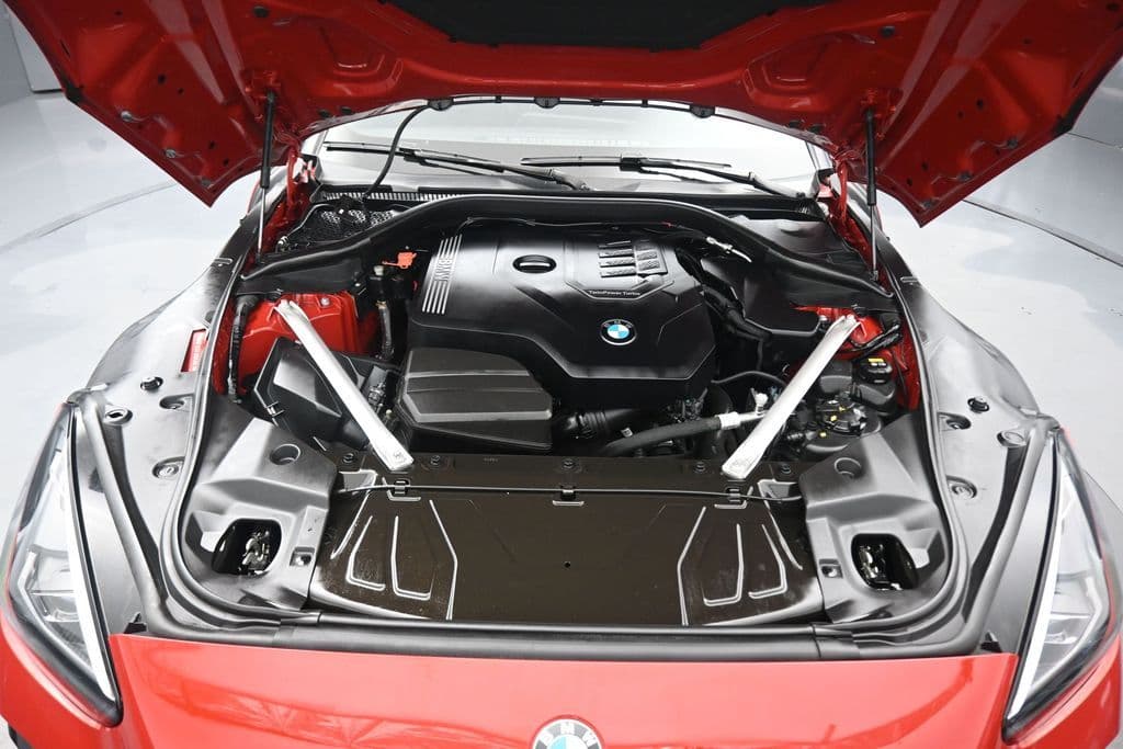 2020 BMW Z4 sDrive30i, photo 38 of 49