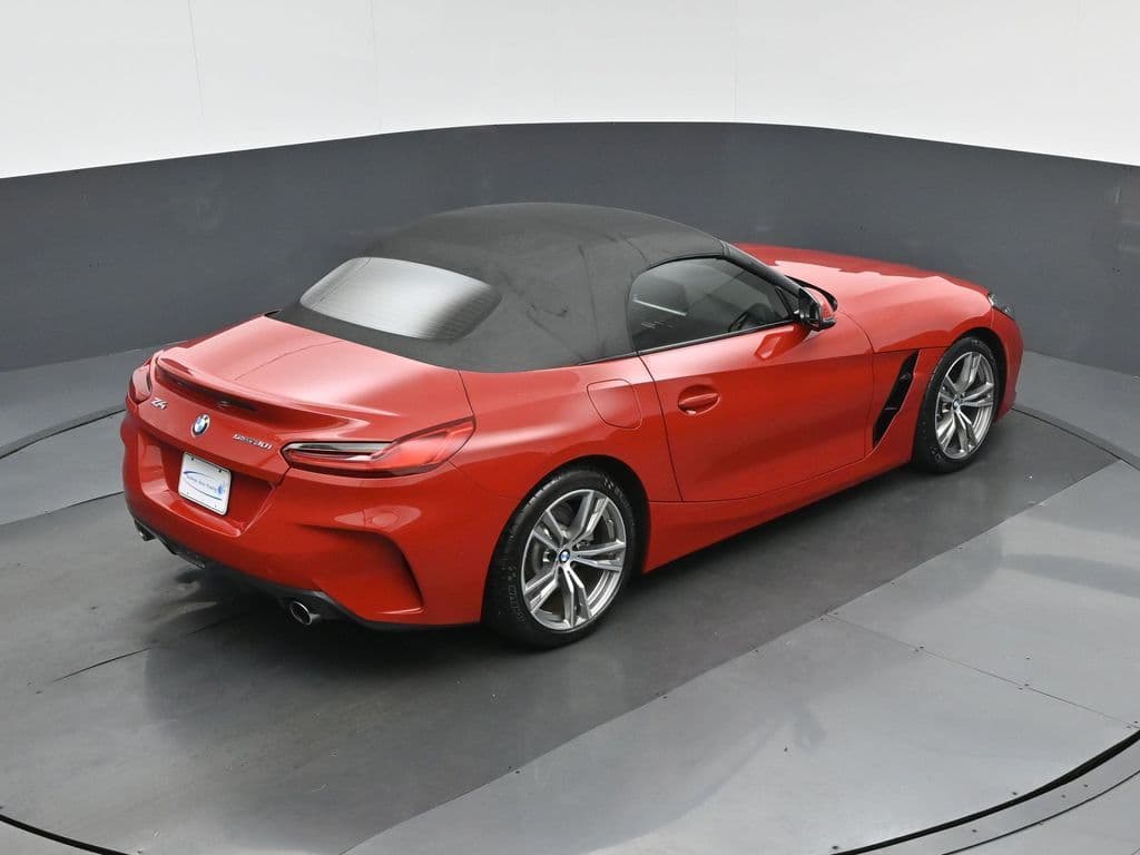 2020 BMW Z4 sDrive30i, photo 49 of 49
