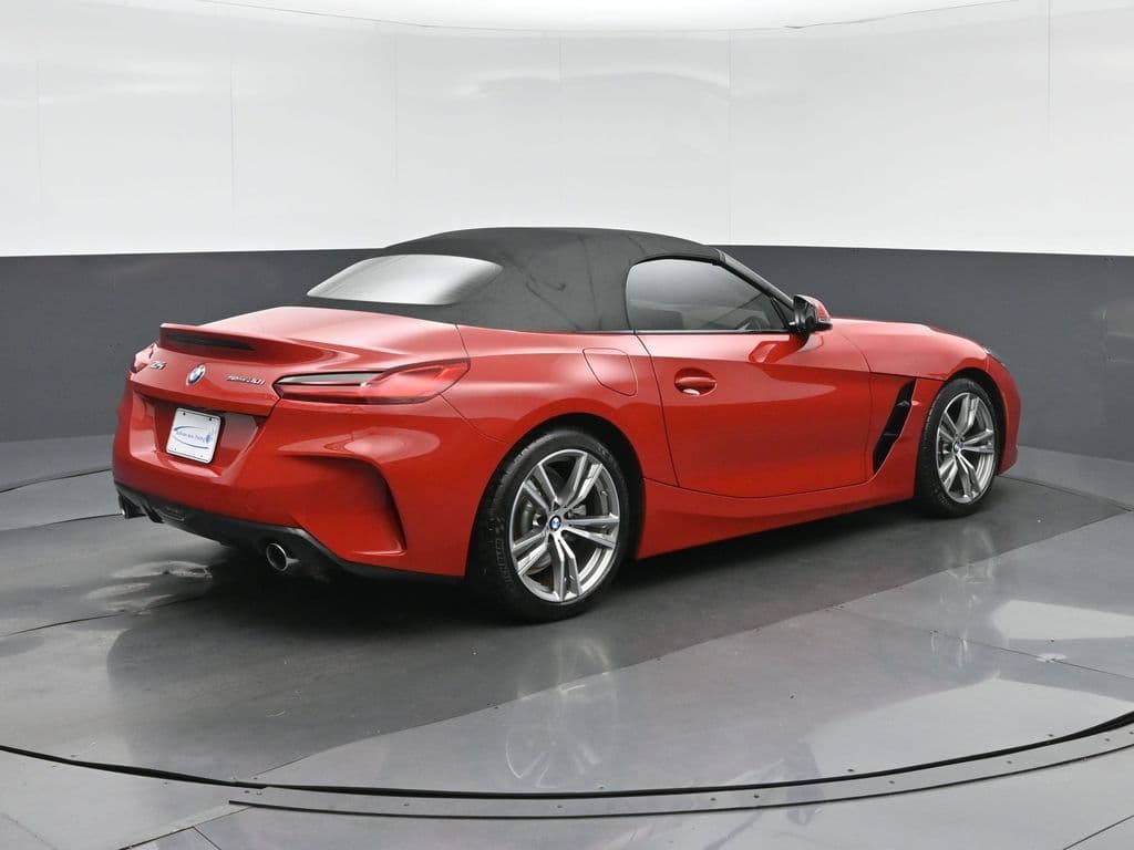 2020 BMW Z4 sDrive30i, photo 7 of 49