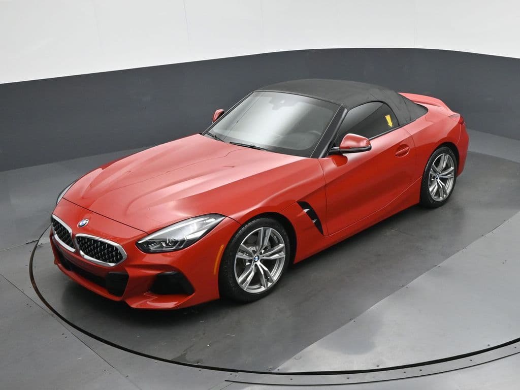 2020 BMW Z4 sDrive30i, photo 47 of 49
