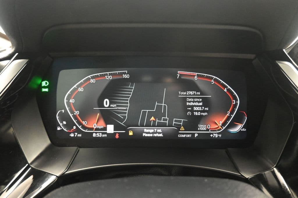 2020 BMW Z4 sDrive30i, photo 17 of 49