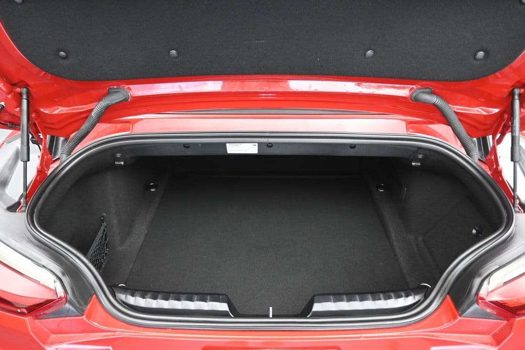 2020 BMW Z4 sDrive30i, photo 36 of 49