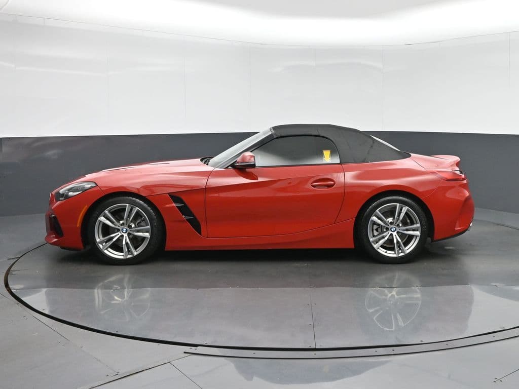 2020 BMW Z4 sDrive30i, photo 4 of 49