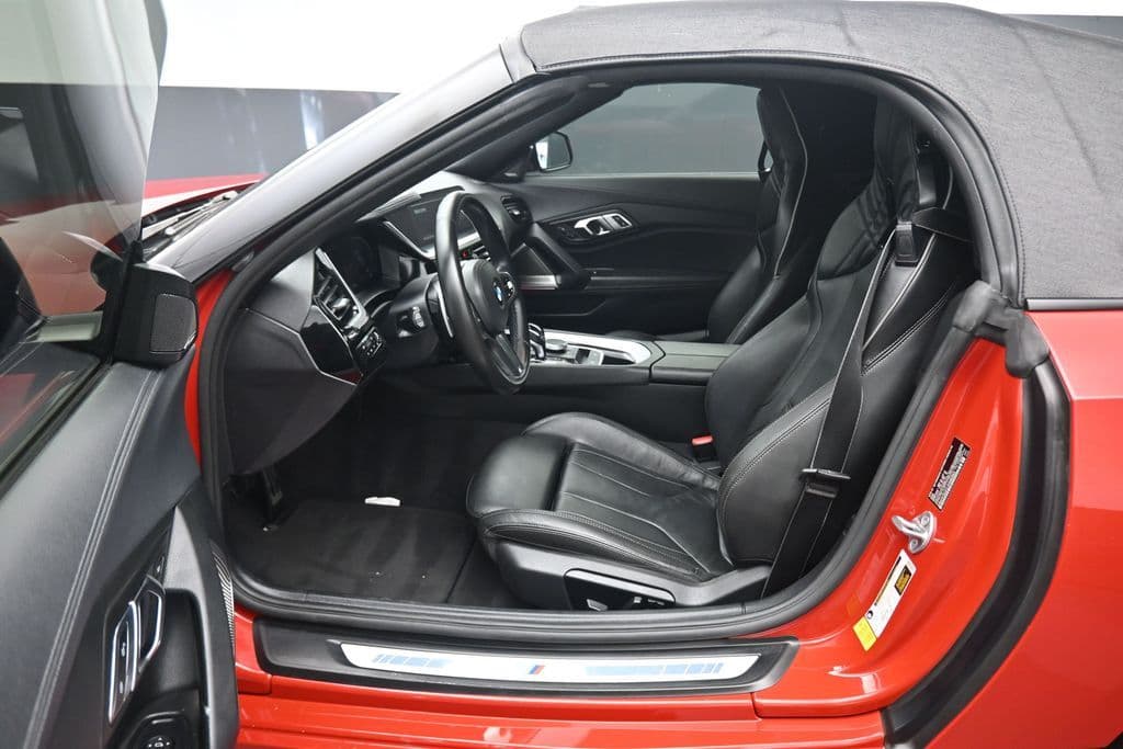2020 BMW Z4 sDrive30i, photo 13 of 49