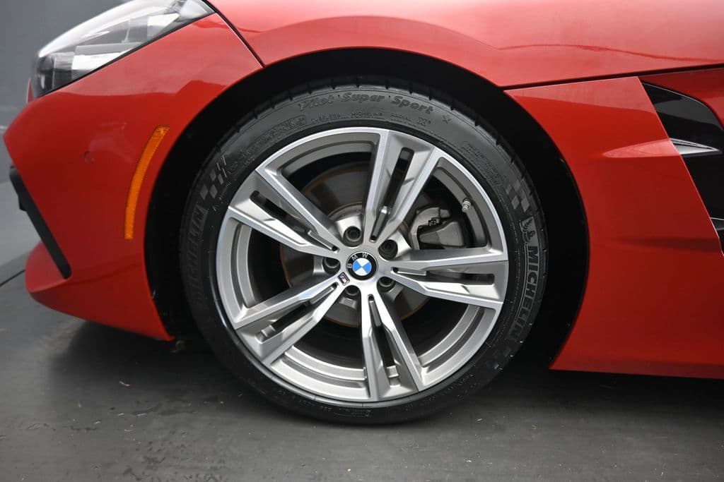 2020 BMW Z4 sDrive30i, photo 40 of 49