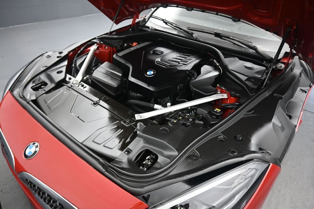 2020 BMW Z4 sDrive30i, photo 39 of 49