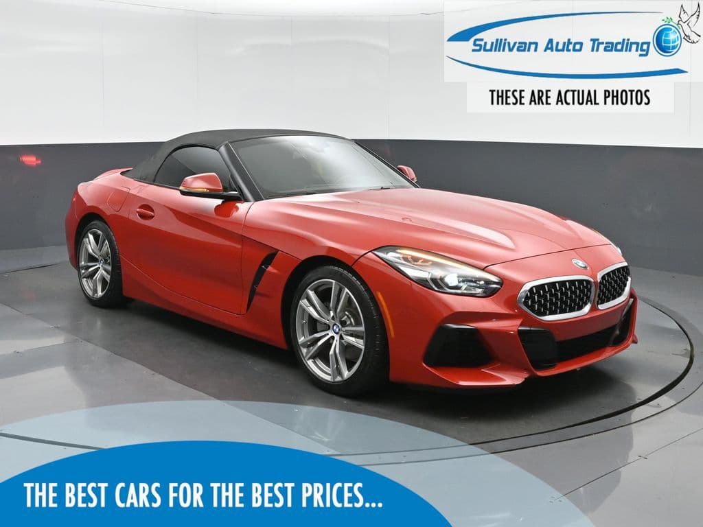 2020 BMW Z4 sDrive30i, photo 1 of 49