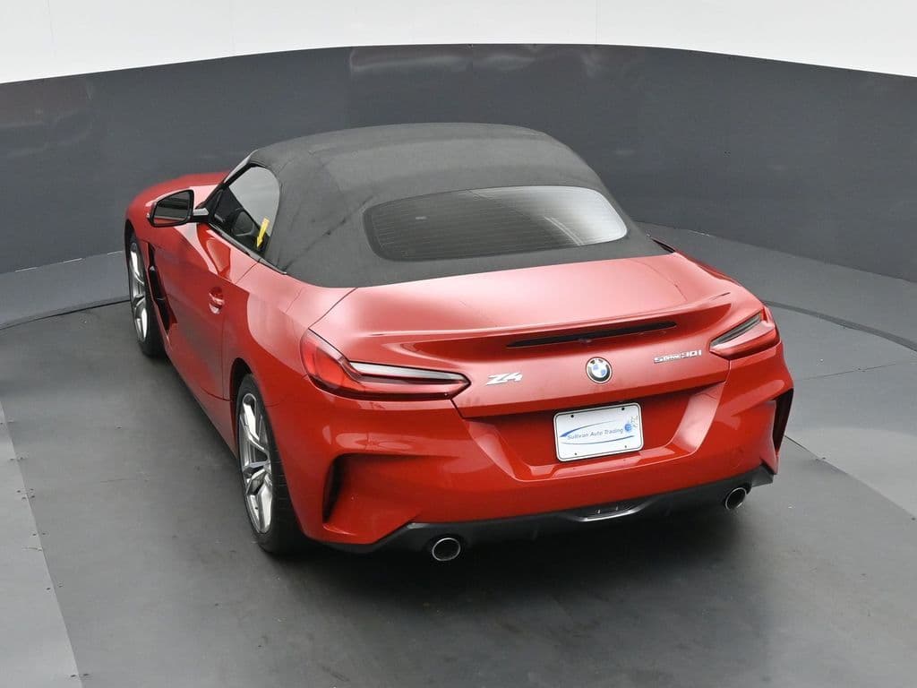 2020 BMW Z4 sDrive30i, photo 48 of 49