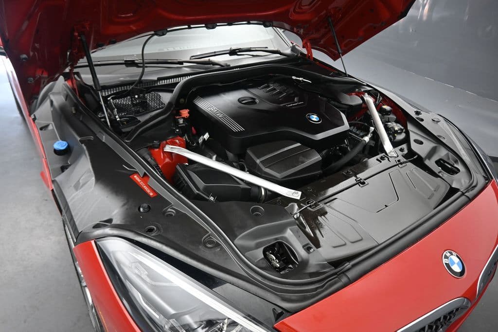 2020 BMW Z4 sDrive30i, photo 37 of 49
