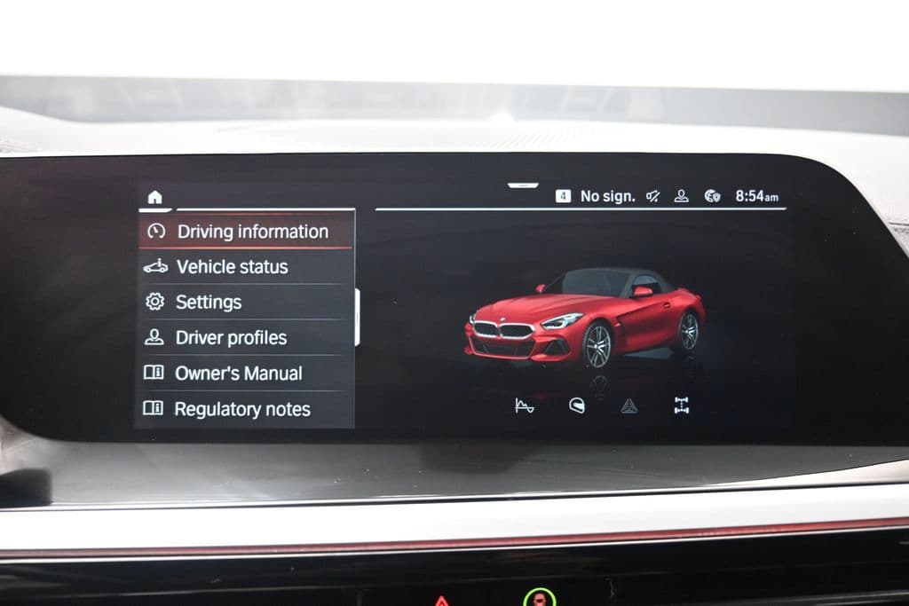 2020 BMW Z4 sDrive30i, photo 20 of 49