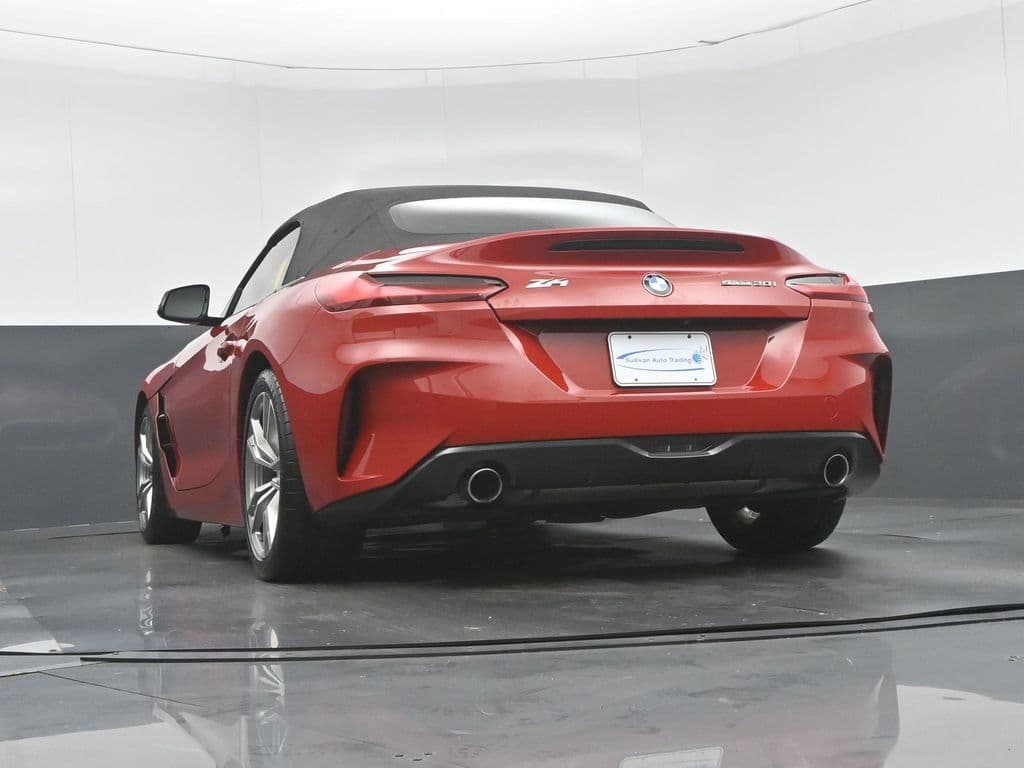 2020 BMW Z4 sDrive30i, photo 44 of 49