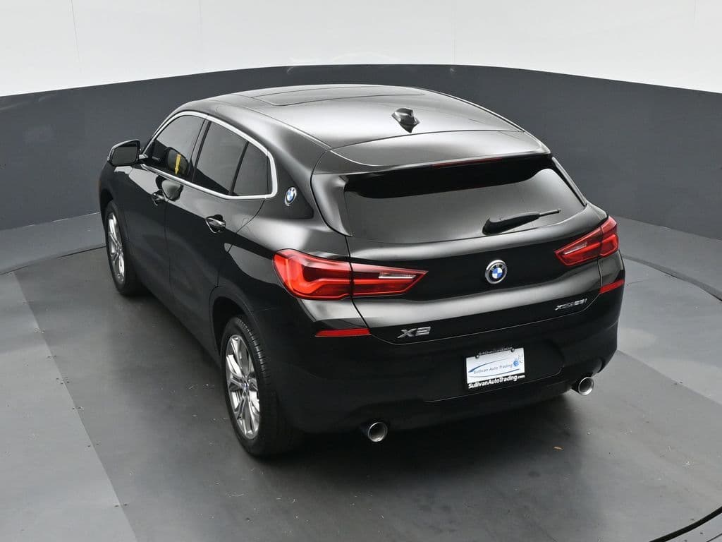 2018 BMW X2 xDrive28i, photo 62 of 63