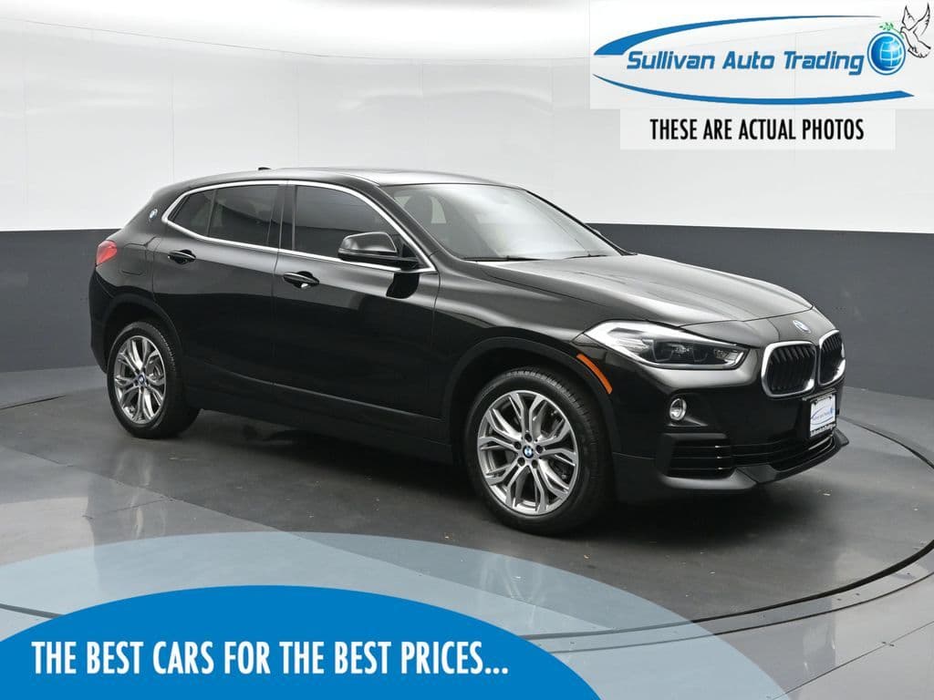2018 BMW X2 xDrive28i, photo 1 of 63