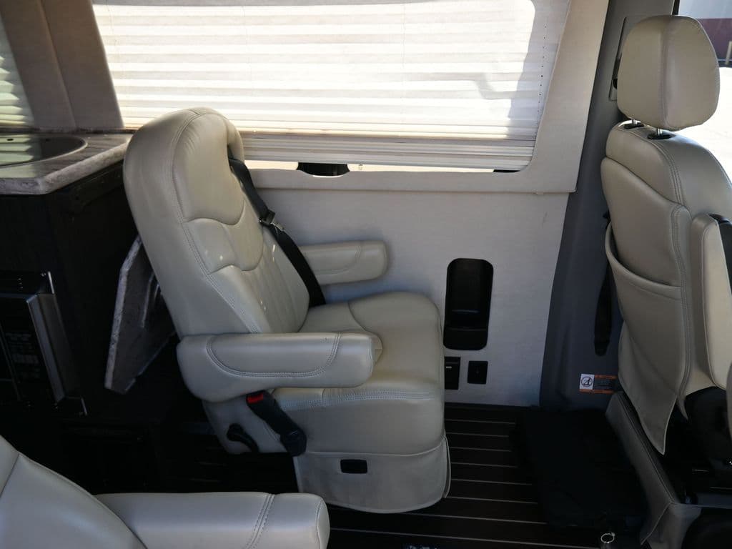2014 Mercedes-Benz Sprinter 3500 Cargo 170 WB High Roof, photo 31 of 70