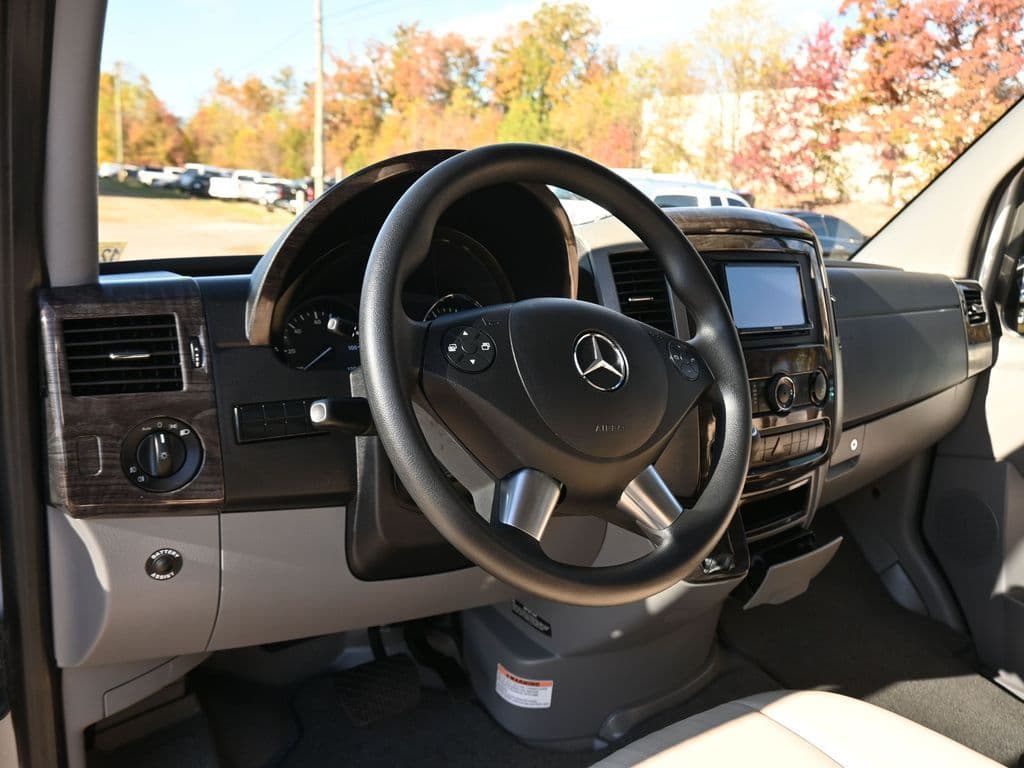 2014 Mercedes-Benz Sprinter 3500 Cargo 170 WB High Roof, photo 7 of 70